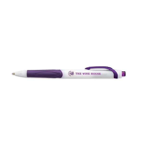 Glidewrite Retractable Ballpoint 14 ink colors that match trim color.... from ASI 77240 Pentel Of America LTD / Pentel®