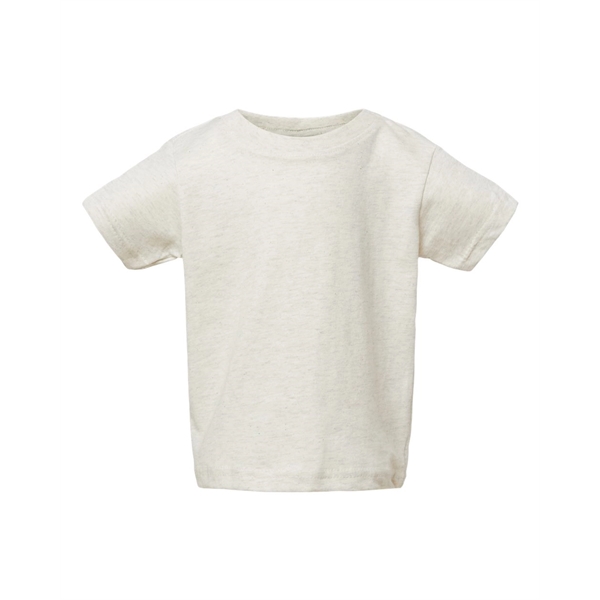 Fine jersey infant T-shirt in 100% combed ringspun cotton. Blank product.... from ASI 84358 S&S Activewear