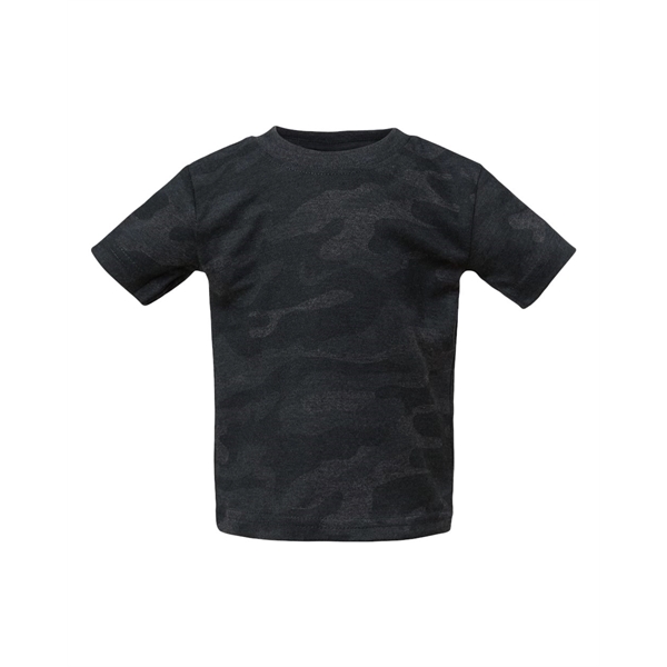 Fine jersey infant T-shirt in 100% combed ringspun cotton. Blank product.... from ASI 84358 S&S Activewear