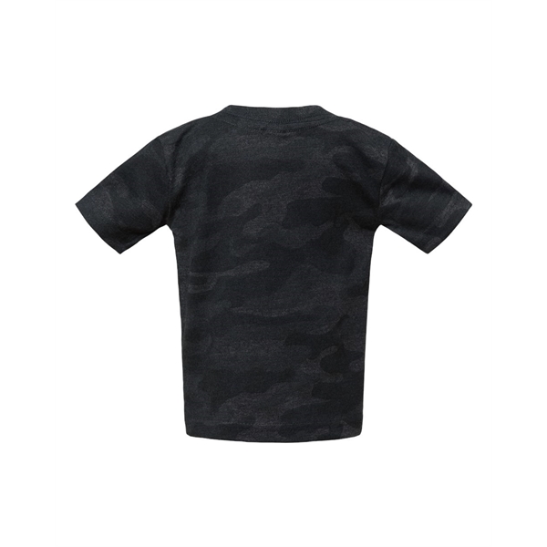 Fine jersey infant T-shirt in 100% combed ringspun cotton. Blank product.... from ASI 84358 S&S Activewear
