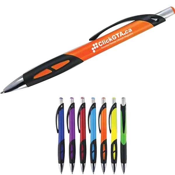 Boston B comes with chrome trim... from ASI 52387 Empire USA / Pens Line USA