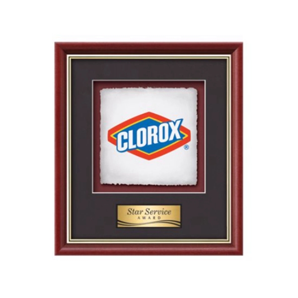 VividPrint award framed in our exquisite Baron molding with your choice... from ASI 84592 St Regis Group