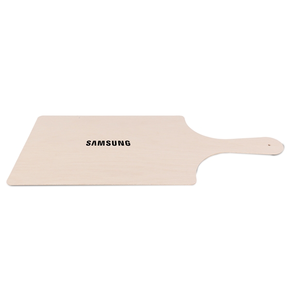 Verterra Medium Balsa Wood Chef Board... from ASI 44900 NC Custom (CI/Lanco) / Chocolate Inn