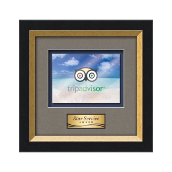 Waterleaf Studios special VividPrint™ process precisely replicates your full color artwork... from ASI 84592 St Regis Group