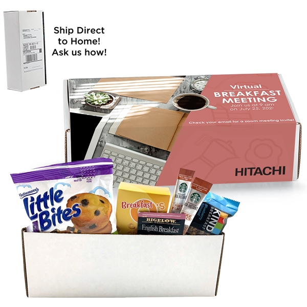 Our Breakfast Meeting in a Box has everything they need to... from ASI 71685 Midnite Snax®