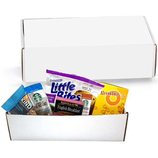 Our Breakfast Meeting in a Box has everything they need to... from ASI 71685 Midnite Snax®