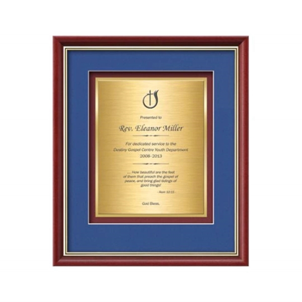 Commemorate a milestone achievement with Waterleaf Studios' Certificate collection... from ASI 84592 St Regis Group