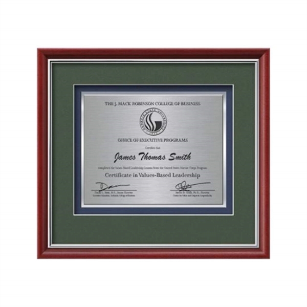 Commemorate a milestone achievement with Waterleaf Studios' Certificate collection... from ASI 84592 St Regis Group