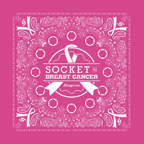 22" x 22" neon colored bandanna made of 100% imported cotton.... from ASI 44020 Bandanna Promotions By CARO-LINE / Bandanna Promotions