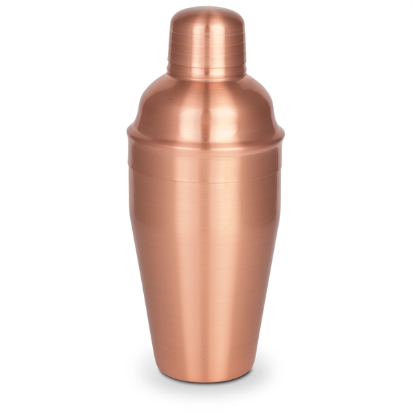 Mixologist 18 oz Cocktail Shaker w/ Strainer Lid.... from ASI 46755 Cosmo Promos