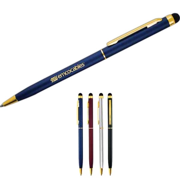 Meryl G comes in touchscreen stylus.... from ASI 52387 Empire USA / Pens Line USA