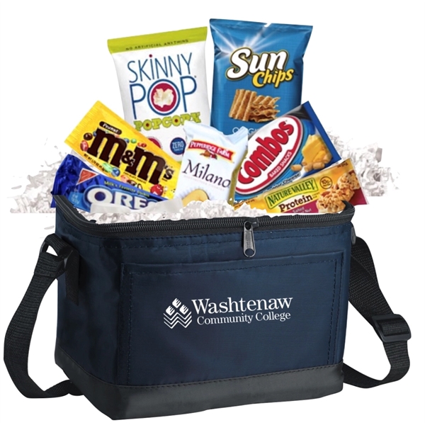 Welcome Back to Work Snack Cooler... from ASI 89971 Stuff A Mug