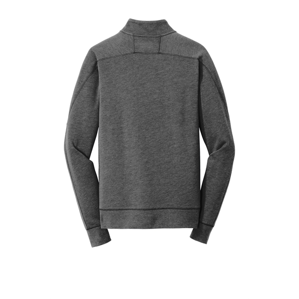 New Era Tri-Blend Fleece 1/4-Zip Pullover.... from ASI 84863 SanMar
