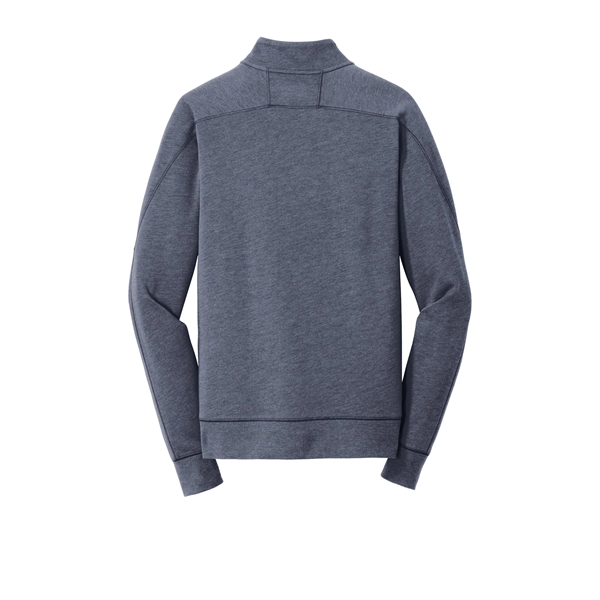 New Era Tri-Blend Fleece 1/4-Zip Pullover.... from ASI 84863 SanMar