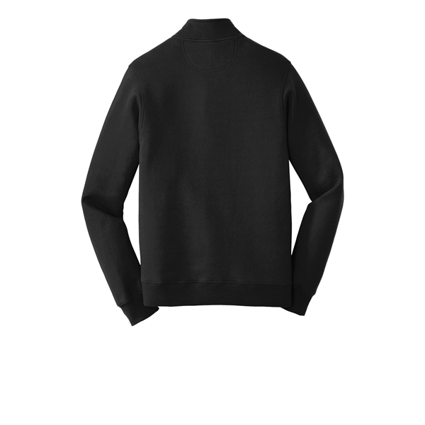 Port & Company Fan Favorite Fleece 1/4-Zip Pullover Sweat...... from ASI 84863 SanMar