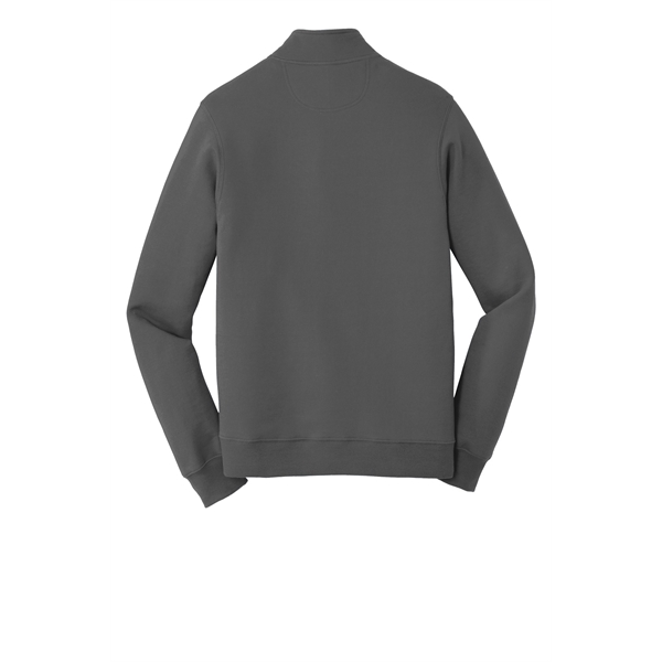 Port & Company Fan Favorite Fleece 1/4-Zip Pullover Sweat...... from ASI 84863 SanMar