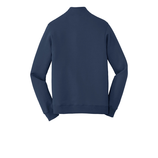 Port & Company Fan Favorite Fleece 1/4-Zip Pullover Sweat...... from ASI 84863 SanMar