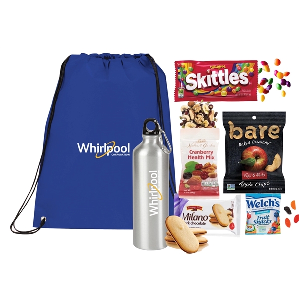 Welcome Back Bag, Bottle and Snack Kit... from ASI 89971 Stuff A Mug
