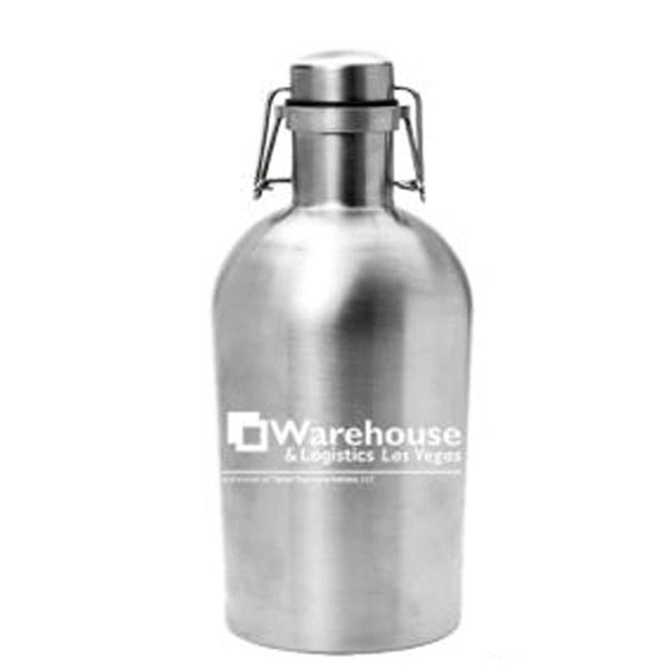 32 Oz Stainless Steel (Double Wall)... from ASI 92133 777 Promotional Products Inc