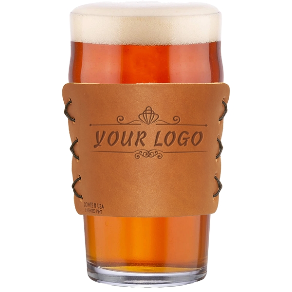 100% Full-Grain Leather Multi Sleeve. This sleeve is the most versatile... from ASI 75126 Oowee Products / OOWEE PRODUCTS