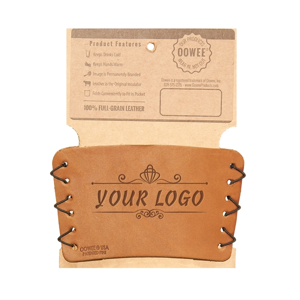 100% Full-Grain Leather Multi Sleeve. This sleeve is the most versatile... from ASI 75126 Oowee Products / OOWEE PRODUCTS