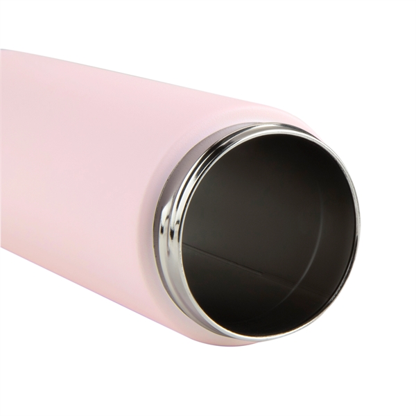 22 ounce insulated stainless steel tumbler with Tritan plastic lid and... from ASI 88060 Snugz/USA Inc / Sweda®