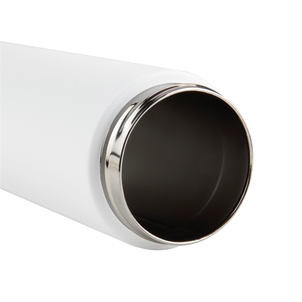 22 ounce insulated stainless steel tumbler with Tritan plastic lid and... from ASI 88060 Snugz/USA Inc / Sweda®