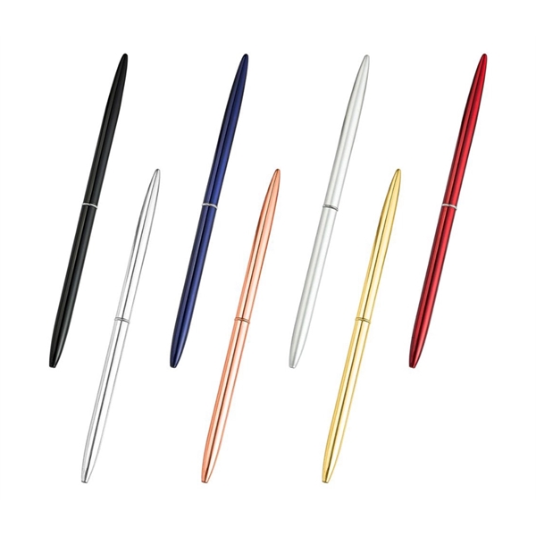 Metal pen with laser engraving on 1 side plus standard shipping... from ASI 37218 Athena Promo (tm)