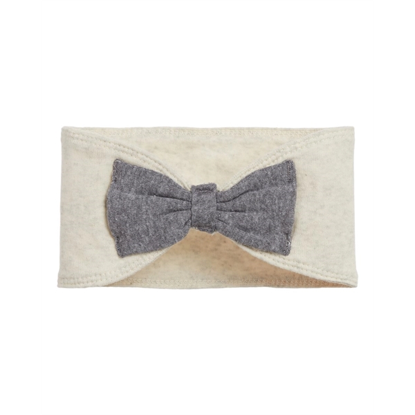 Rabbit Skins Infant Bow Tie Headband.... from ASI 84358 S&S Activewear