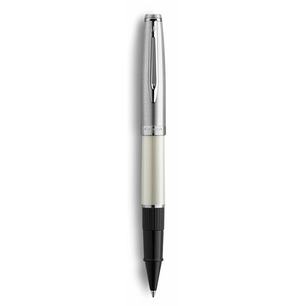 Deluxe lacquer finish roller ball pen conveys an effortless style and... from ASI 84833 Newell Custom Writing Instruments / Newell Brands