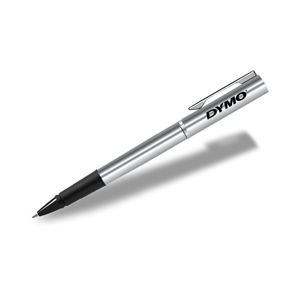 Chrome roller ball pen with a modern design and confident look.... from ASI 84833 Newell Custom Writing Instruments / Newell Brands