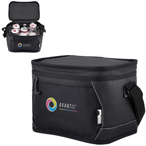 Urban Peak® Reserve 6 Can Cooler... from ASI 89320 Starline USA Inc