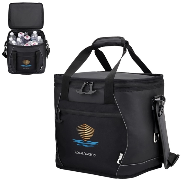 Urban Peak® Reserve 24 Can Cooler... from ASI 89320 Starline USA Inc