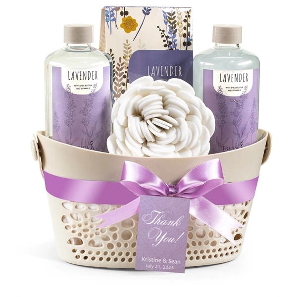 Bath and Spa Home Basket... from ASI 89971 Stuff A Mug