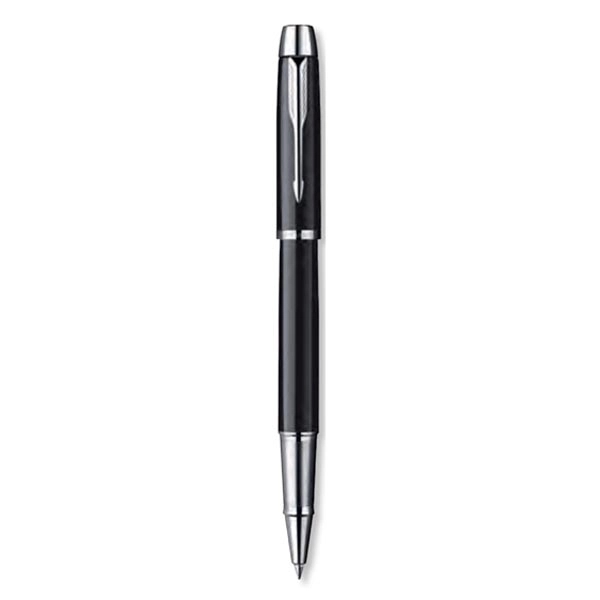 Luxurious roller ball pen with the finest lustrous finish.... from ASI 84833 Newell Custom Writing Instruments / Newell Brands