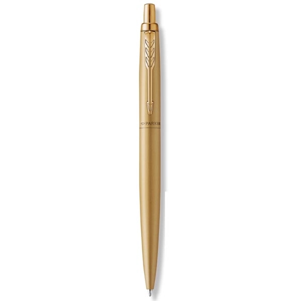 Featuring an eye-catching matte gold cap and barrel, paired with matching... from ASI 84833 Newell Custom Writing Instruments / Newell Brands