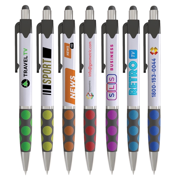 New to join the Promoter Pen Series with maximum exposure in... from ASI 90859 Tempo Industries Inc
