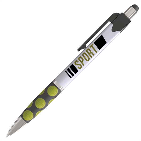 New to join the Promoter Pen Series with maximum exposure in... from ASI 90859 Tempo Industries Inc
