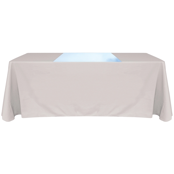 30" x 60"  Knit Polyester Custom Table Runner... from ASI 80228 Quinn