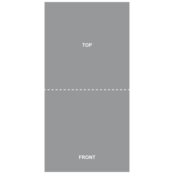 30" x 60"  Knit Polyester Custom Table Runner... from ASI 80228 Quinn