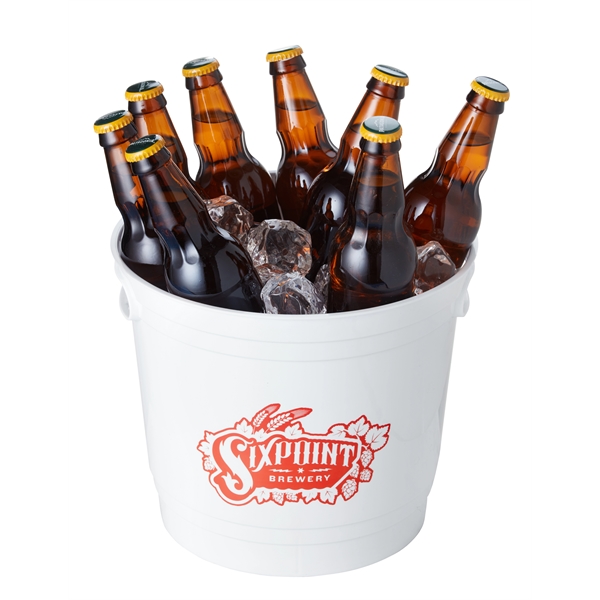 Rugged Polypropylene Plastic Stackable Party Tub, Ice Bucket or Display Tub... from ASI 79933 Prorose Inc / ProRose