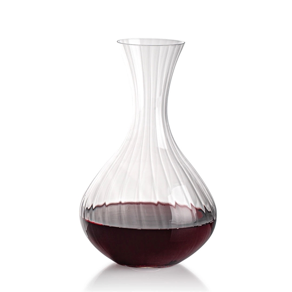 All New Crystalline Carafe. Great Gift for the Holidays.... from ASI 84592 St Regis Group