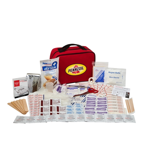 Ultra medic, 175 pieces.... from ASI 63698 Justin Case®