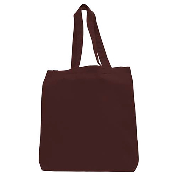15" x 16" x 3" Economy Gusseted Tote with handles. Colors.... from ASI 79840 The Proinnovative Line / Proinnovative Line