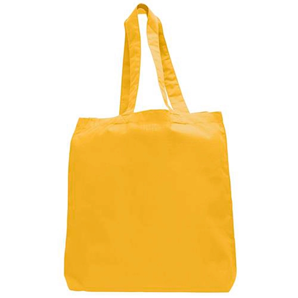 15" x 16" x 3" Economy Gusseted Tote with handles. Colors.... from ASI 79840 The Proinnovative Line / Proinnovative Line