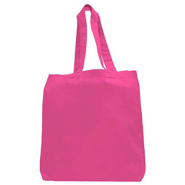 15" x 16" x 3" Economy Gusseted Tote with handles. Colors.... from ASI 79840 The Proinnovative Line / Proinnovative Line