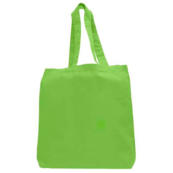 15" x 16" x 3" Economy Gusseted Tote with handles. Colors.... from ASI 79840 The Proinnovative Line / Proinnovative Line