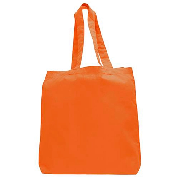 15" x 16" x 3" Economy Gusseted Tote with handles. Colors.... from ASI 79840 The Proinnovative Line / Proinnovative Line