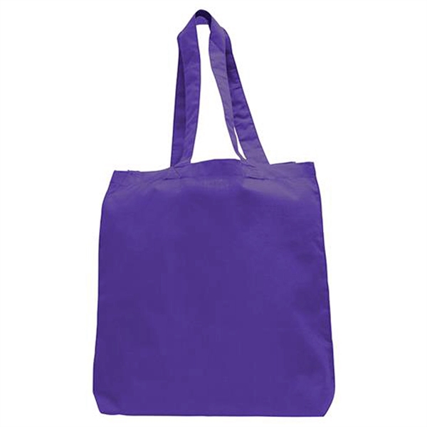 15" x 16" x 3" Economy Gusseted Tote with handles. Colors.... from ASI 79840 The Proinnovative Line / Proinnovative Line
