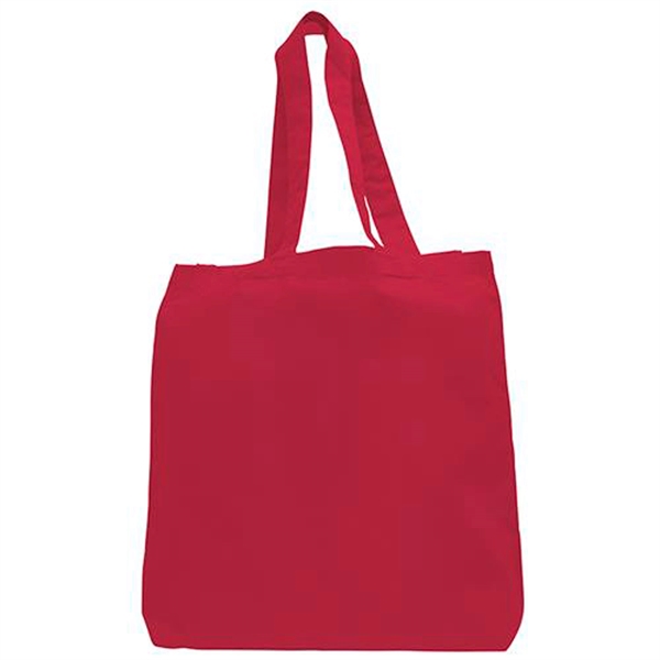 15" x 16" x 3" Economy Gusseted Tote with handles. Colors.... from ASI 79840 The Proinnovative Line / Proinnovative Line